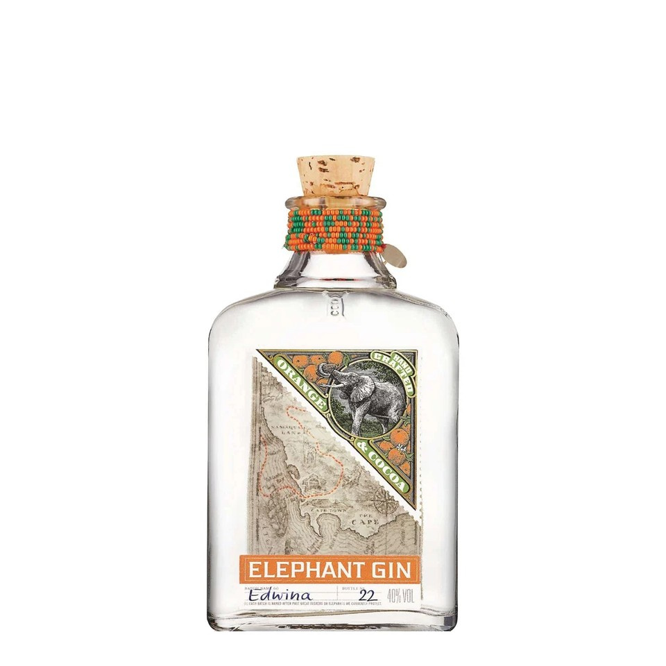 Elephant Orange Cocoa Gin