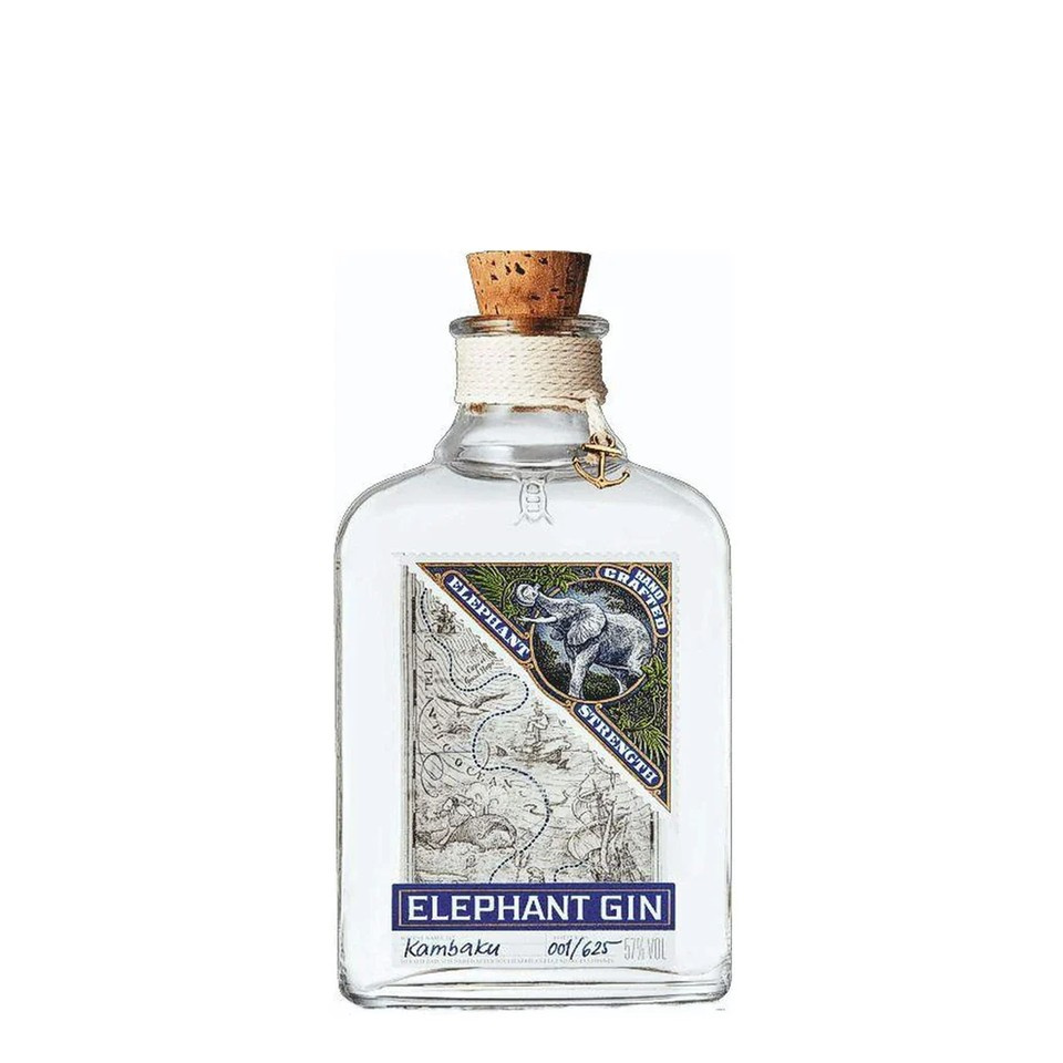 Elephant Strength Gin