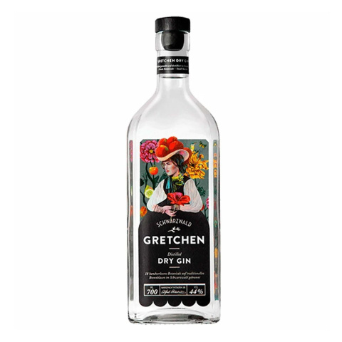 Gretchen Gin
