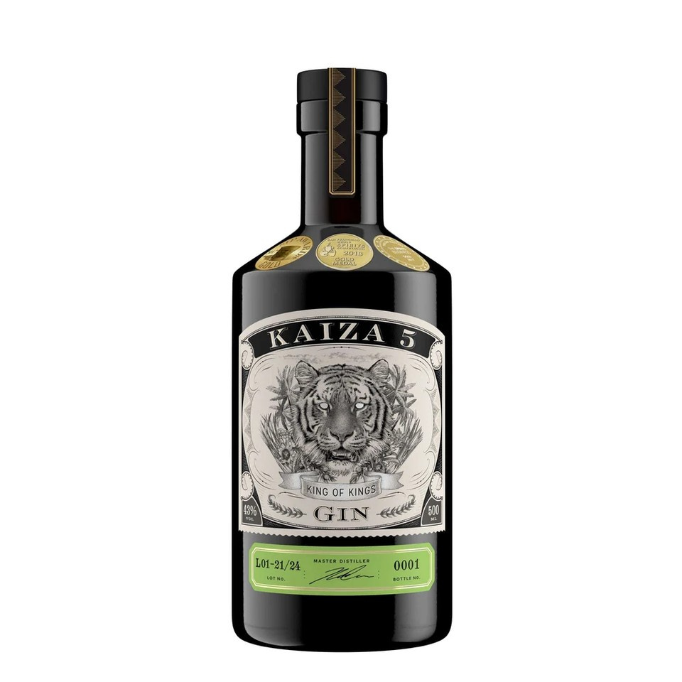 Kaiza 5 Gin