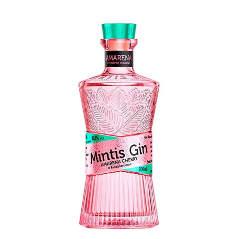 Mintis Amarena Cherry Gin