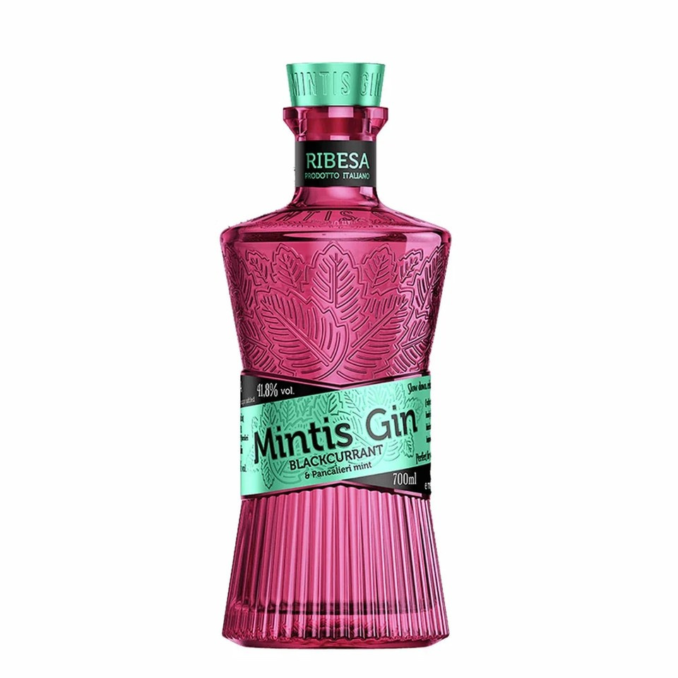 Mintis Blackcurrant Gin