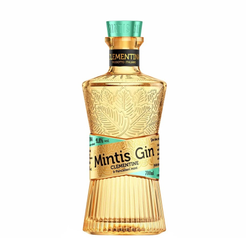 Mintis Clementine Gin