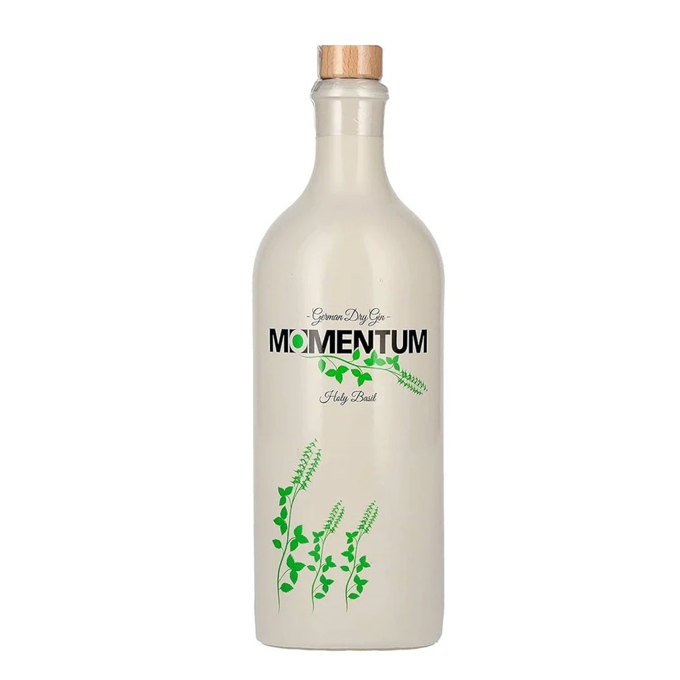 Momentum Holy Basil Gin