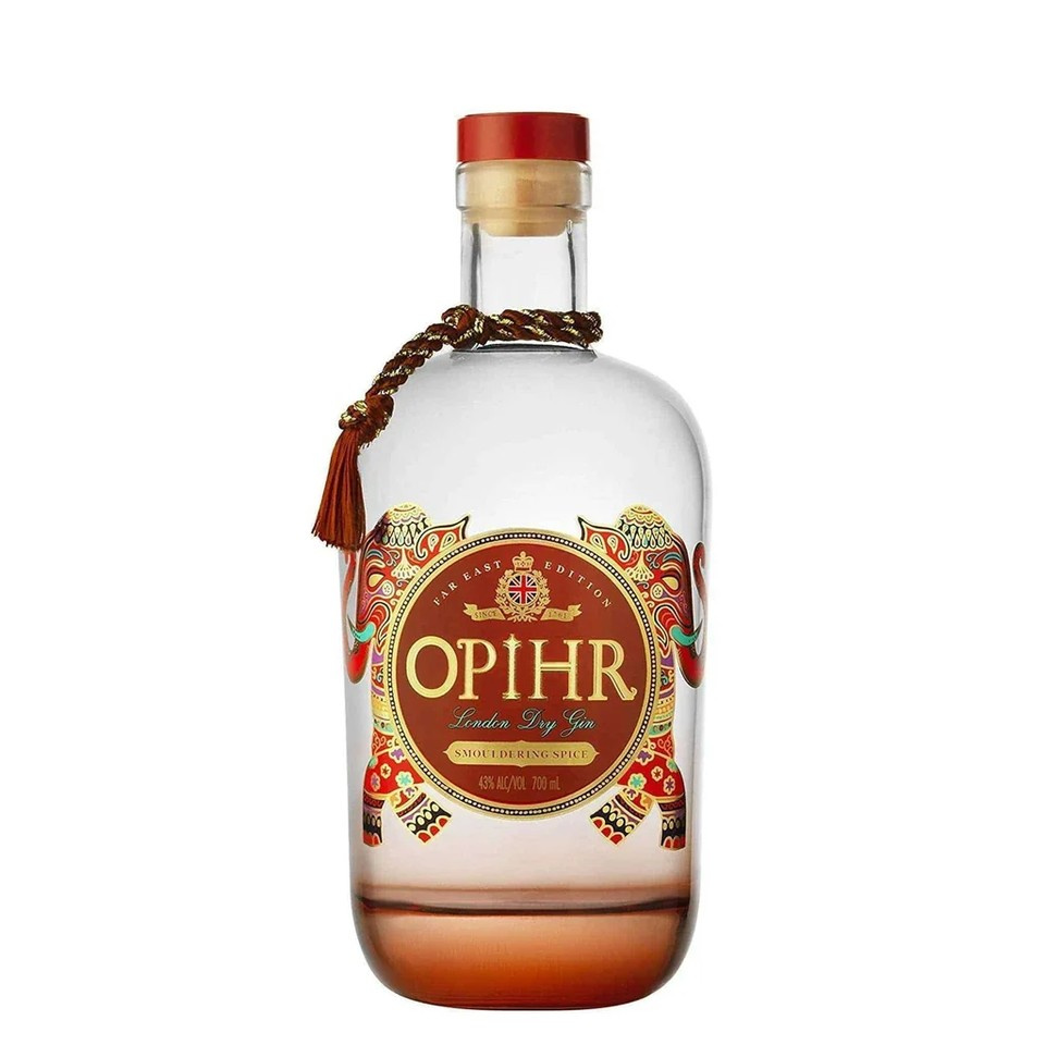 Opihr Gin Far East Edition Gin