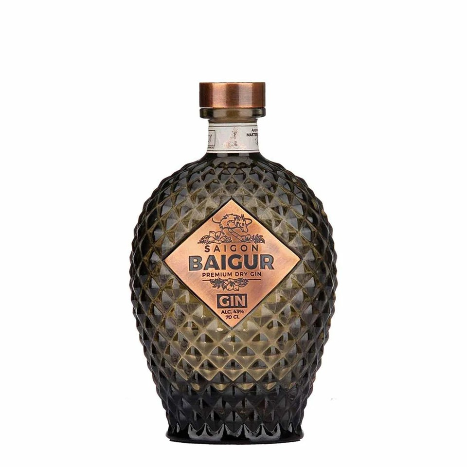 Saigon Baigur Dry Gin
