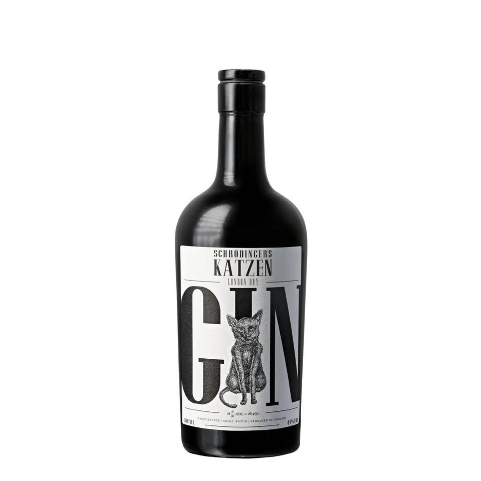 Schrödinger's Katzen Gin
