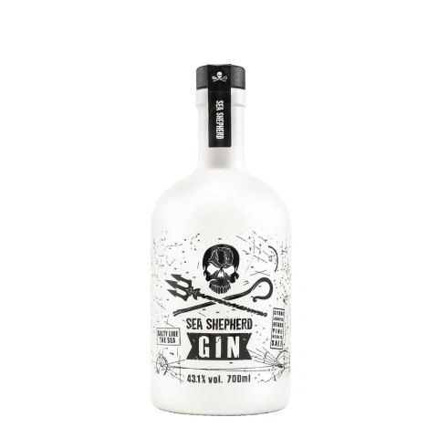 Sea Shepherd Gin