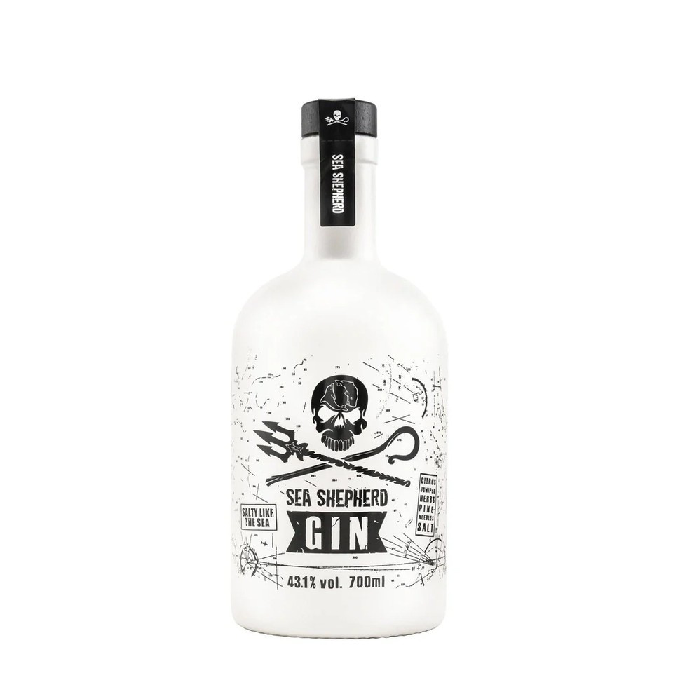 Sea Shepherd Gin