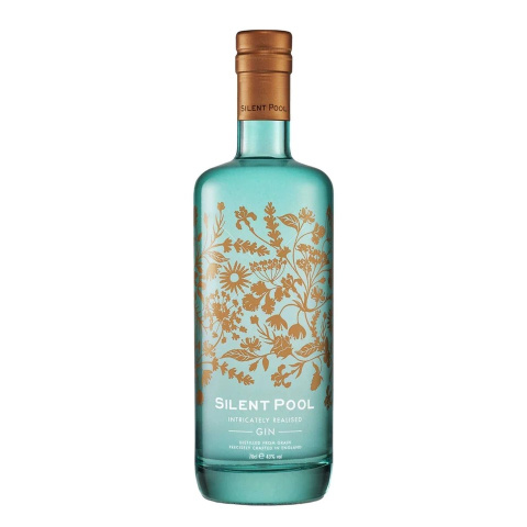 Silent Pool Gin