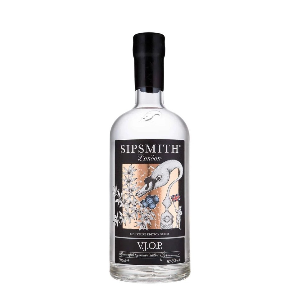 Sipsmith Gin V.J.O.P.