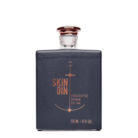 Skin Gin Anthrazit