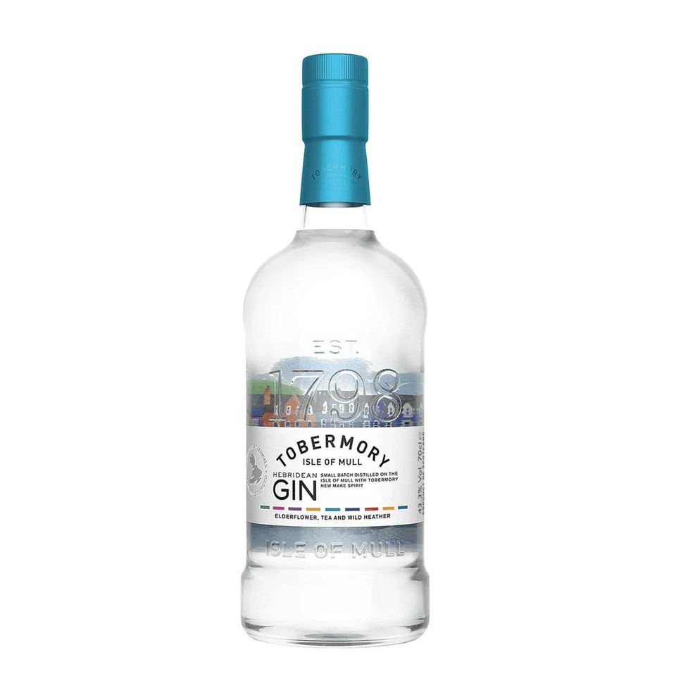 Tobermory Gin