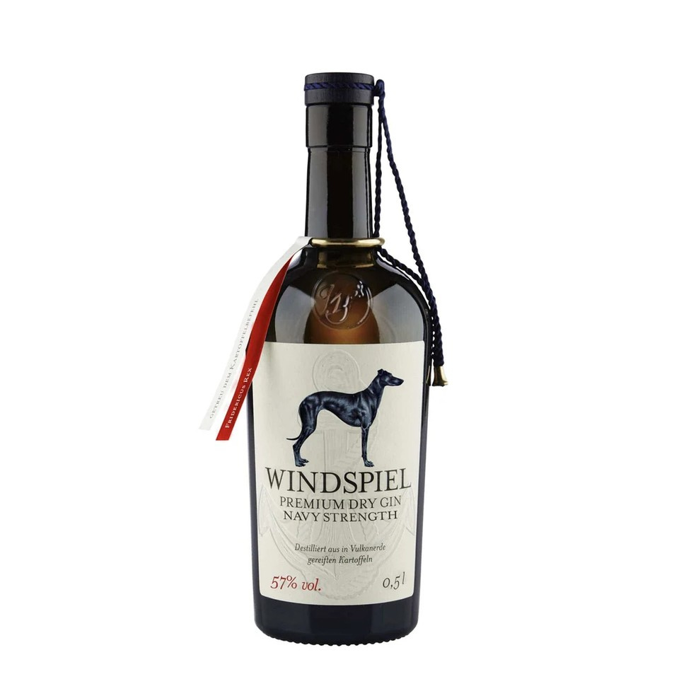 Windspiel Navy Strength Gin