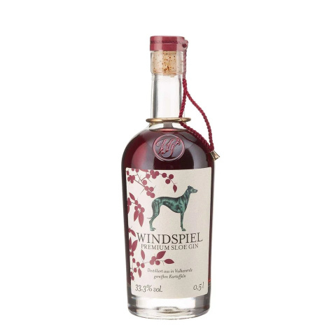Windspiel Sloe Gin