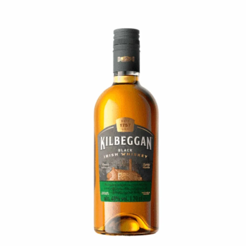 Kilbeggan Black Whisky