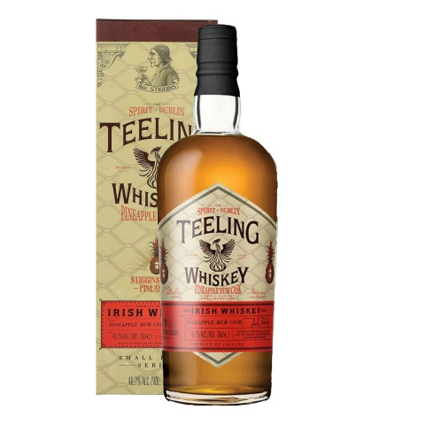 Teeling Pineapple Rum Cask Whiskey