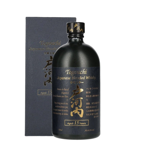 Togouchi 15 Years Whisky