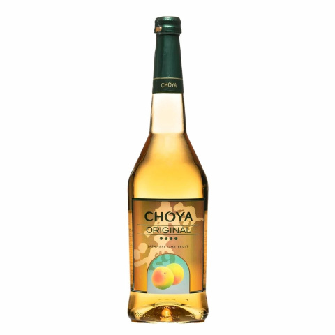 Choya Original Plum Liqueur