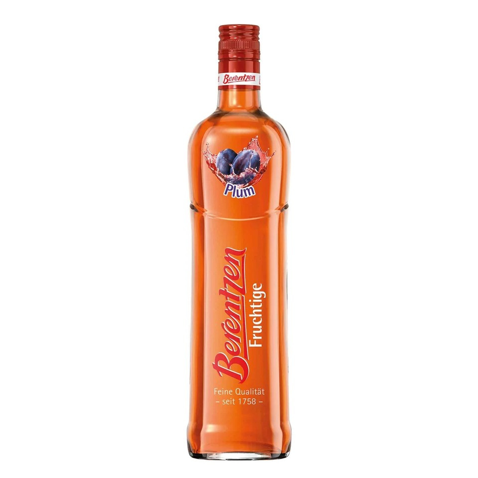 Berentzen Plum Liqueur