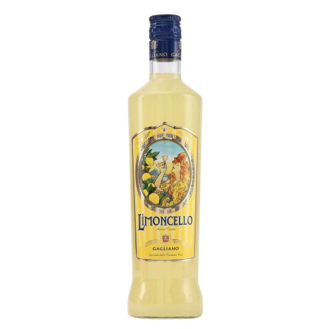 Gagliano Limoncello Liqueur