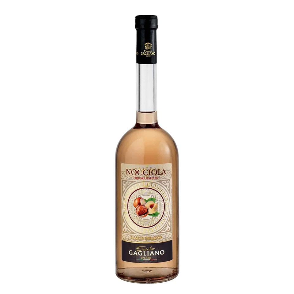 Gagliano Nocciola Liqueur