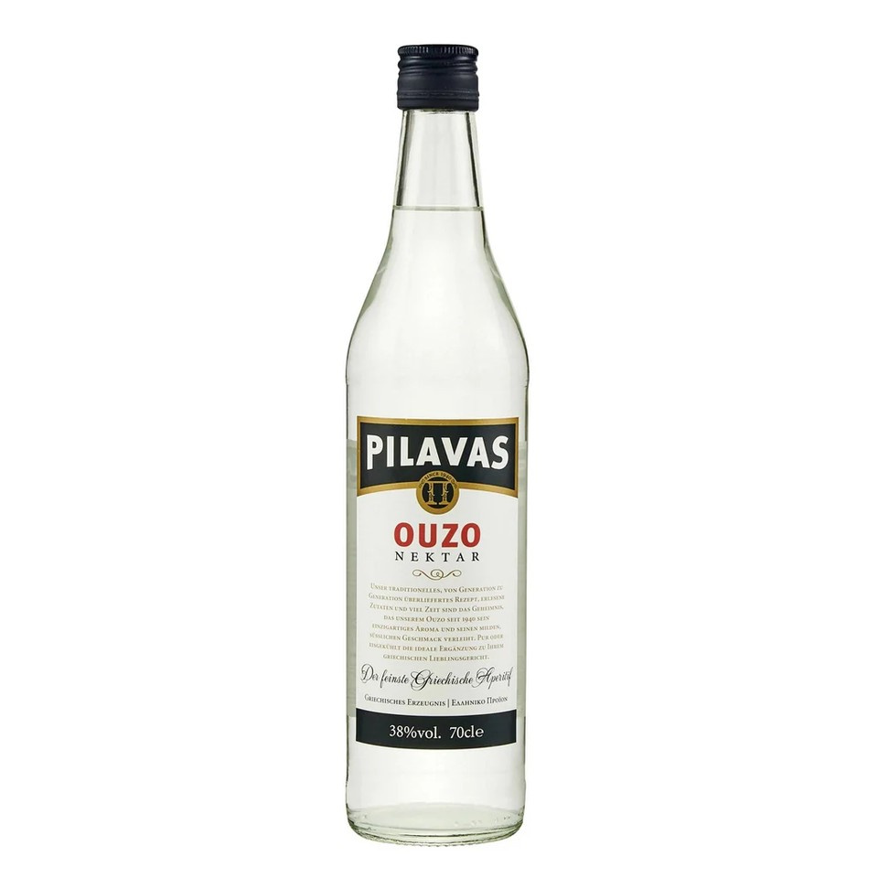 Ouzo Nektar Pilavas