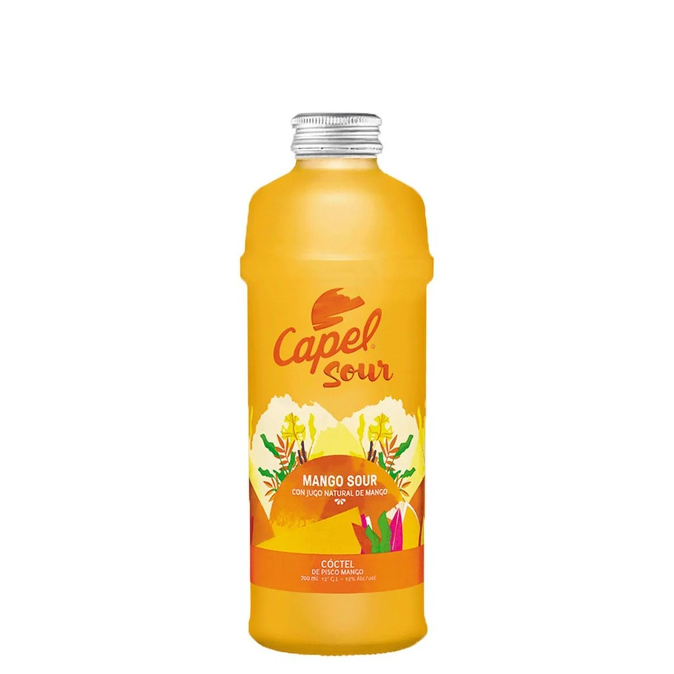 Capel Sour Mango Pisco