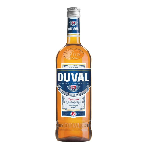 Duval Pastis de Marseille