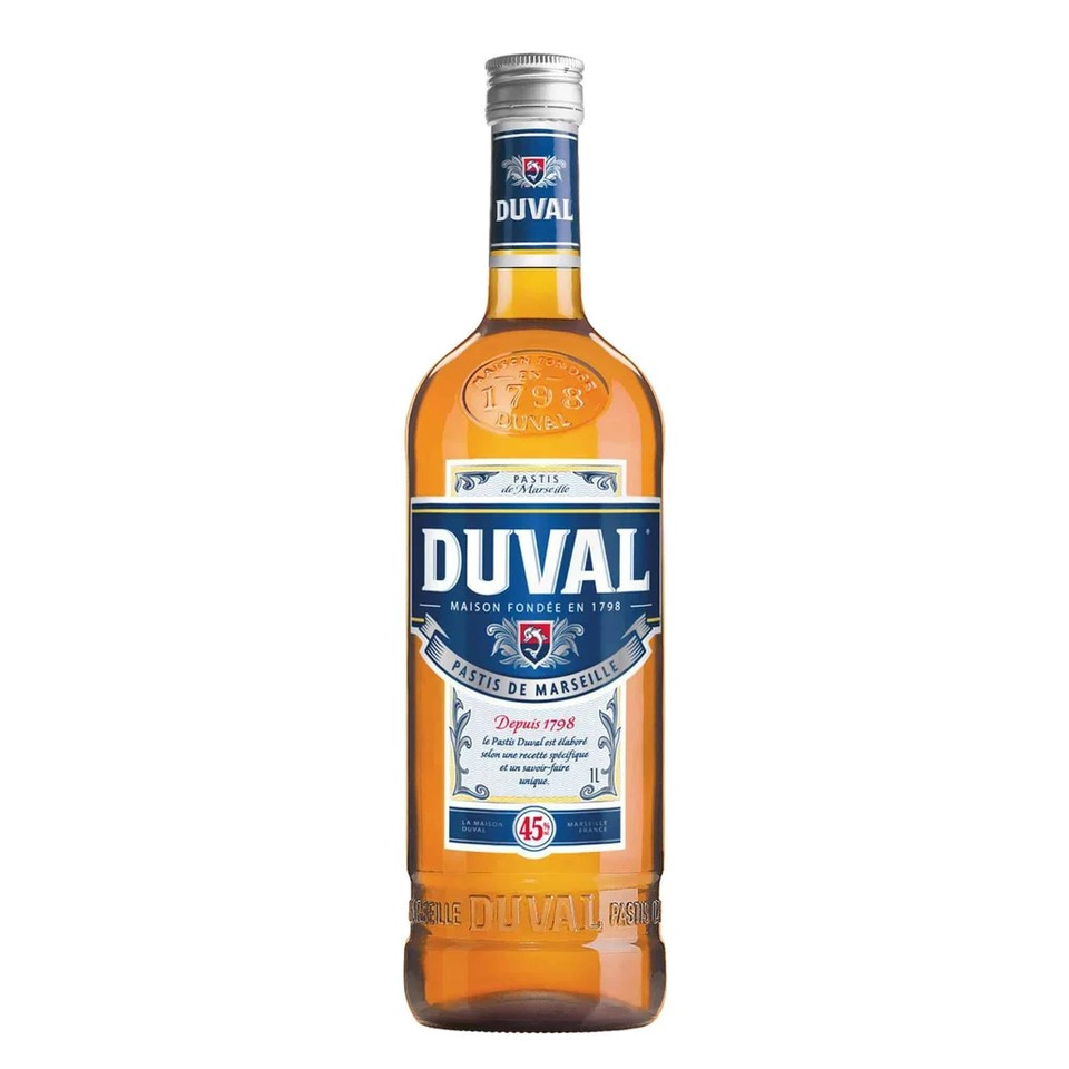 Duval Pastis de Marseille