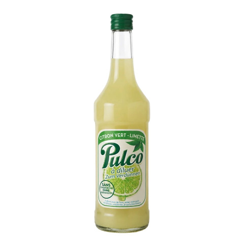 Pulco Limette Lime Juice