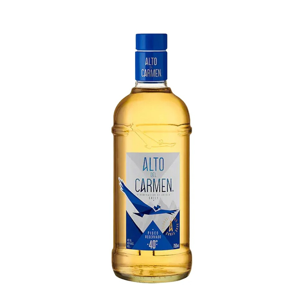Alto del Carmen Pisco Reservado