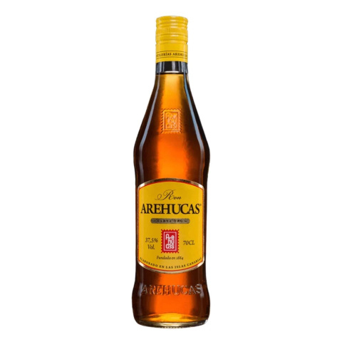Arehucas Carta Oro Rum