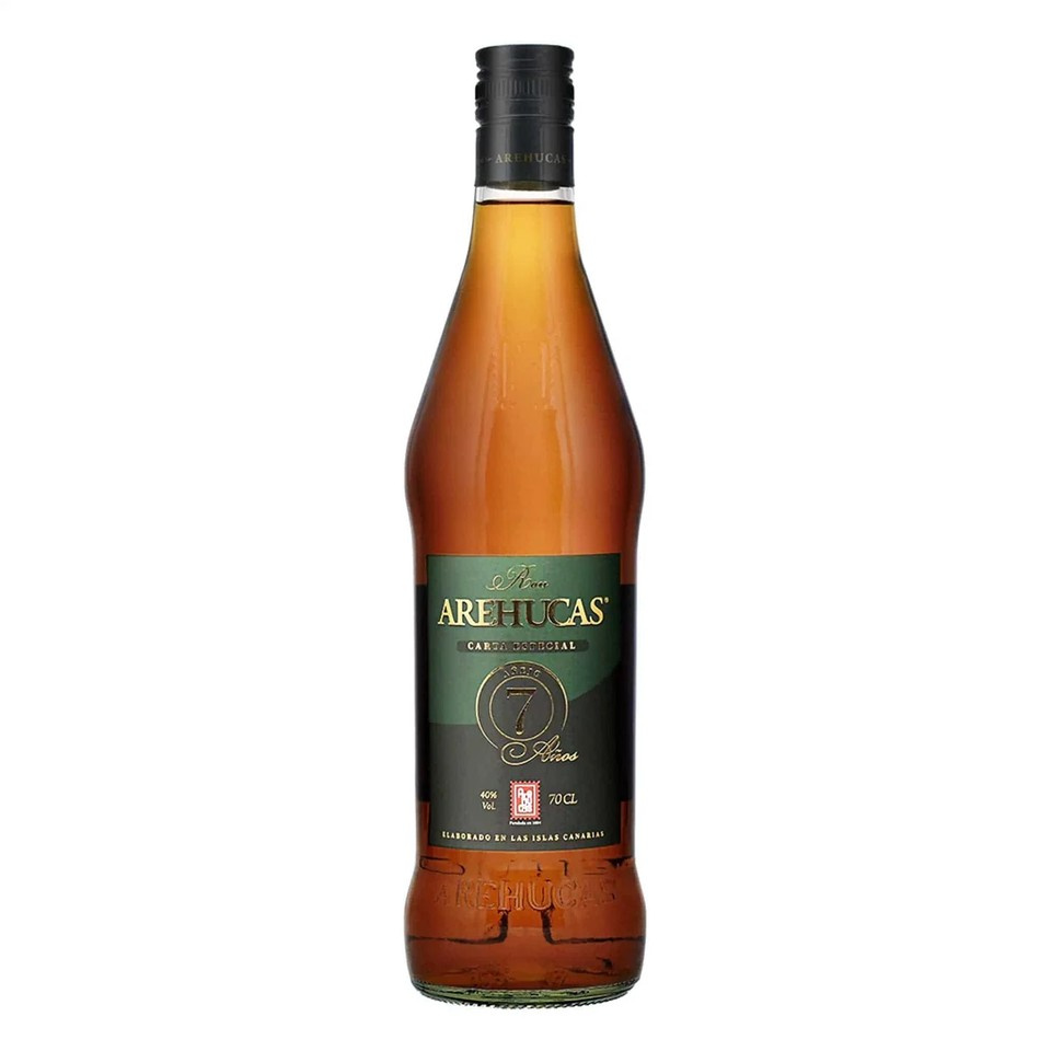 Arehucas Club 7 Rum