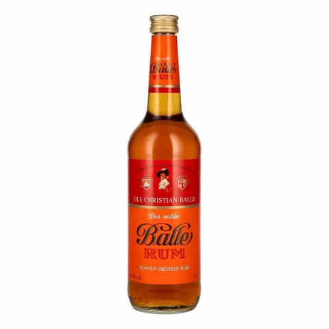 Balle Rum Rum