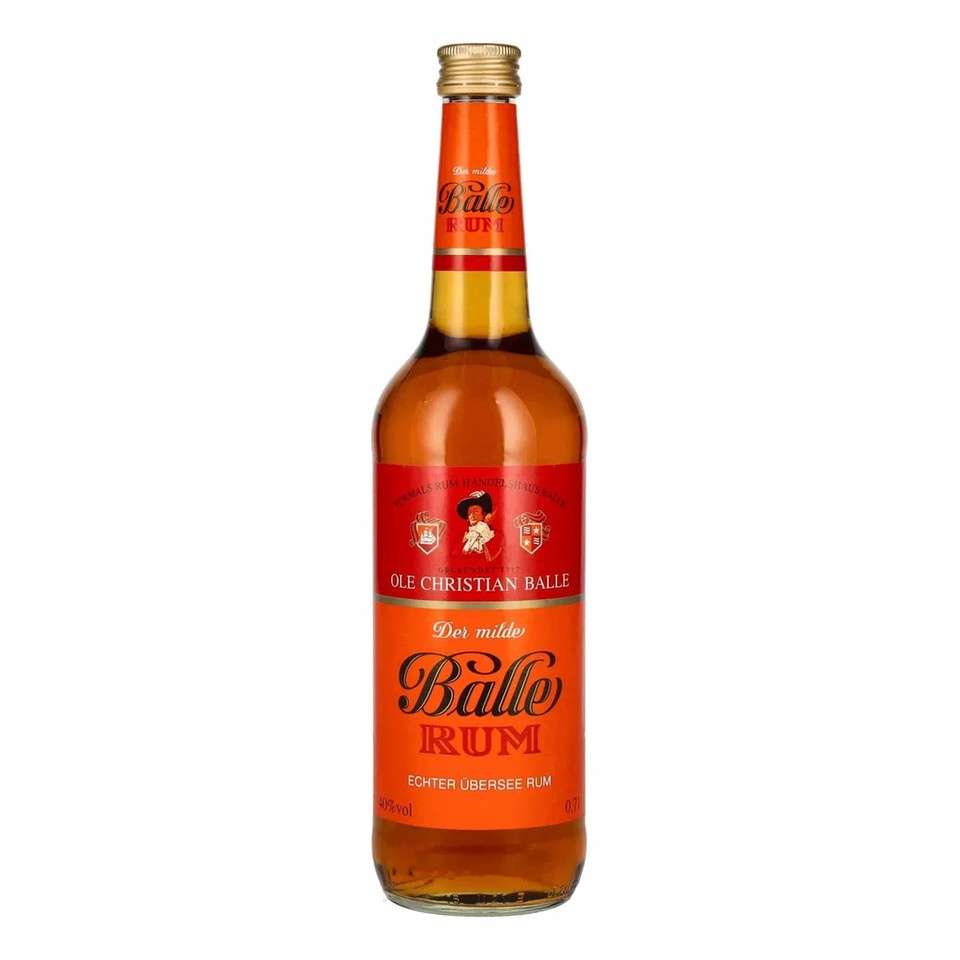 Balle Rum Rum