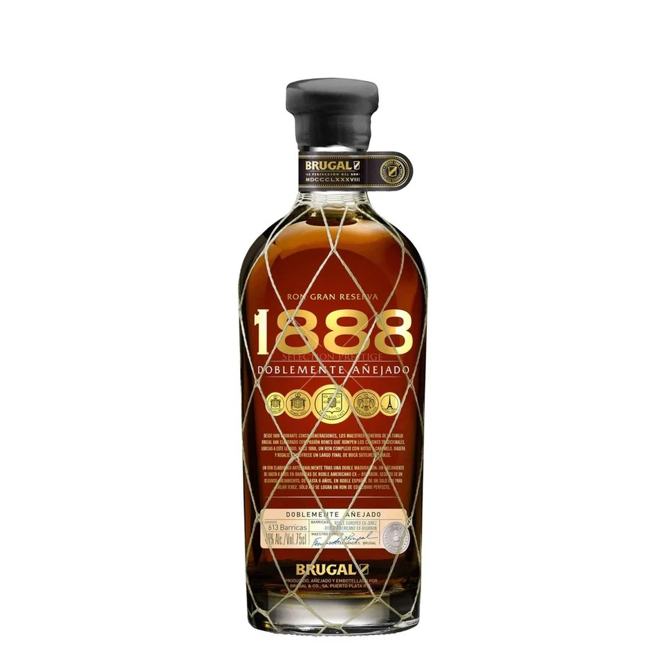 Brugal 1888 Rum