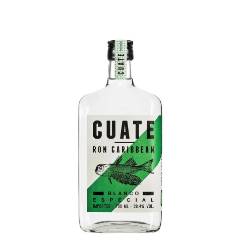 Cuate 01 Rum