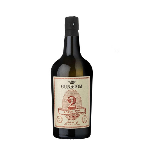 Gunroom 2 Ports Rum