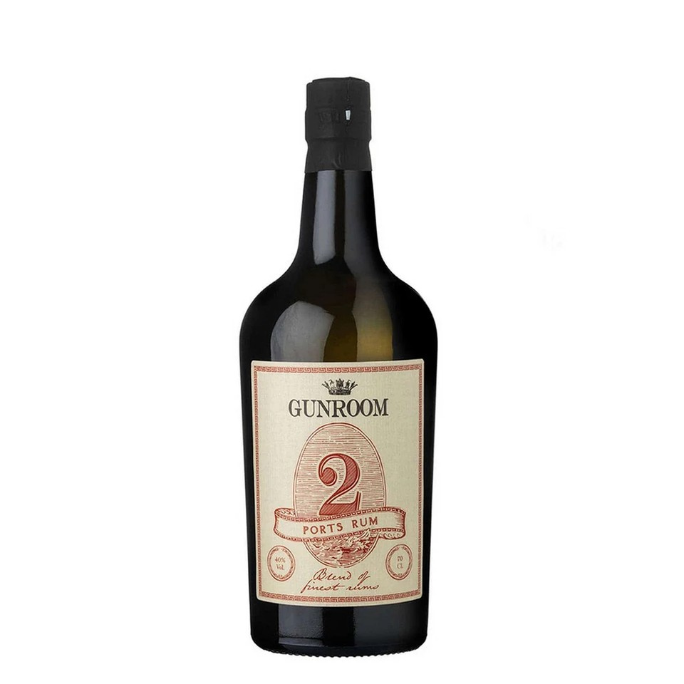 Gunroom 2 Ports Rum