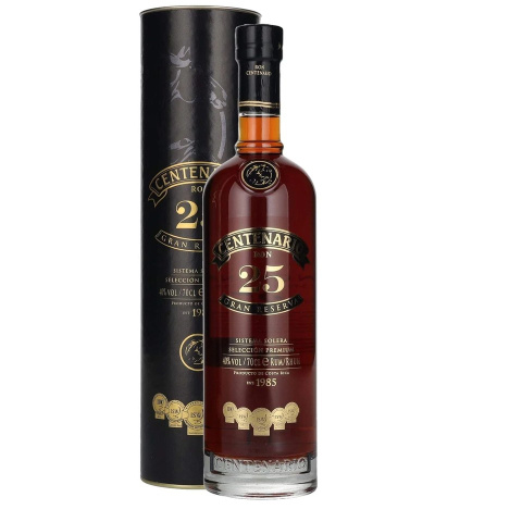 Ron Centenario 25 Solera Rum