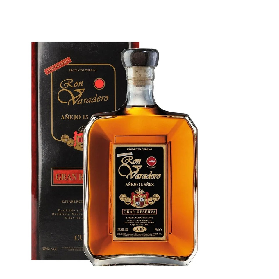 Ron Varadero 15 Years Rum