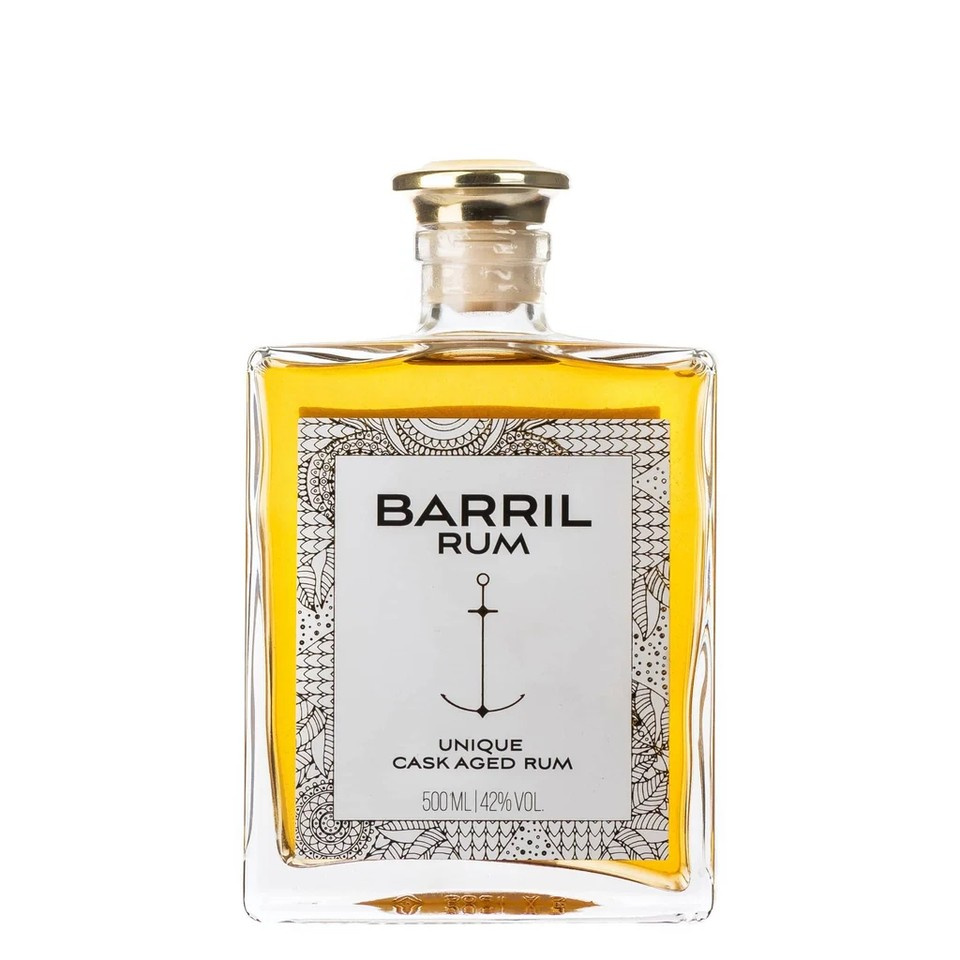 Barril Rum