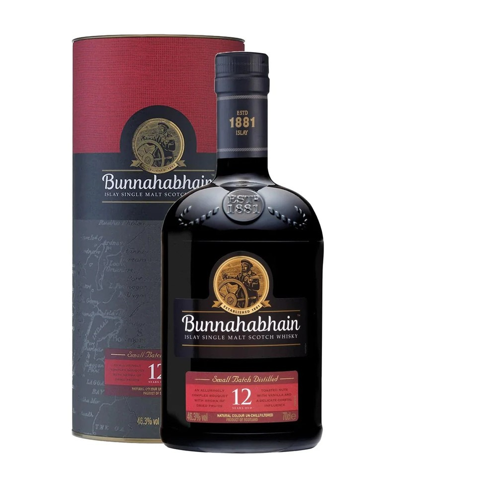 Bunnahabhain 12 Years Whisky