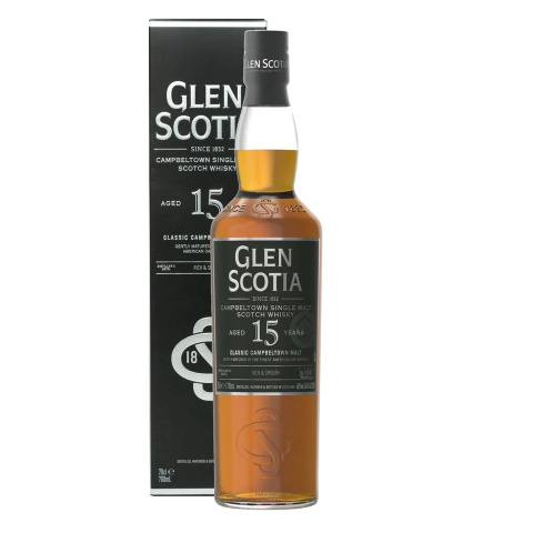 Glen Scotia 15 Years Whisky
