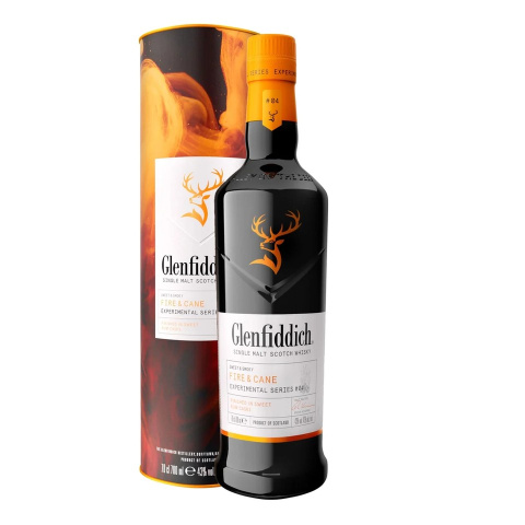 Glenfiddich Fire & Cane Whisky