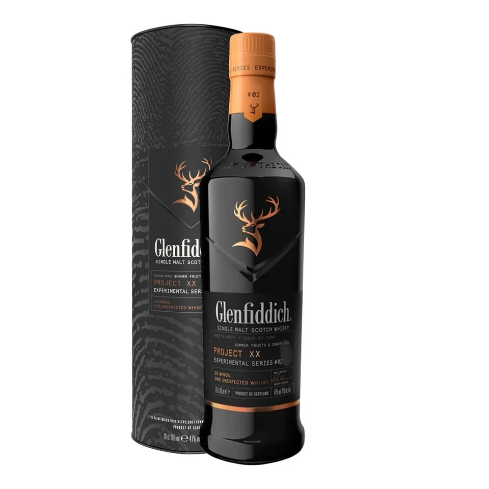 Glenfiddich Project XX Whisky