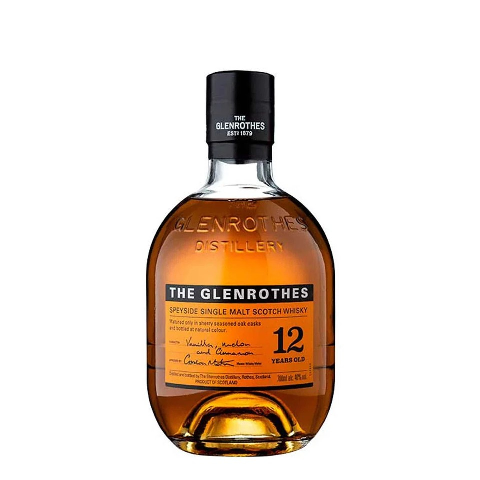 Glenrothes 12 Years Whisky