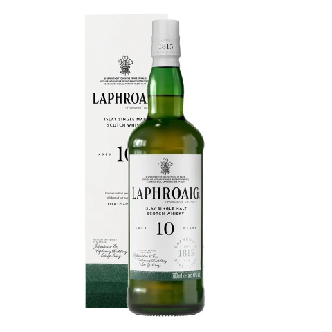 Laphroaig 10 Years Whisky