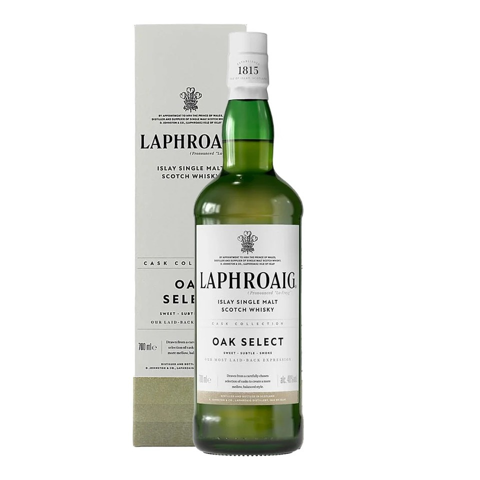 Laphroaig Oak Select Whisky